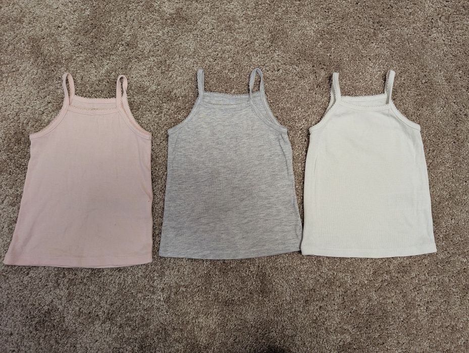 Ubrania dla dziecka 92