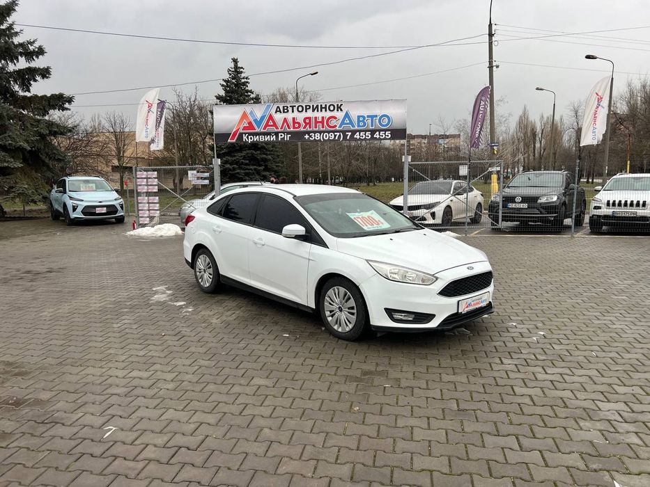 Ford Focus №4023 (ВНЕСОК від 10%) Альянс Авто Кривий Ріг