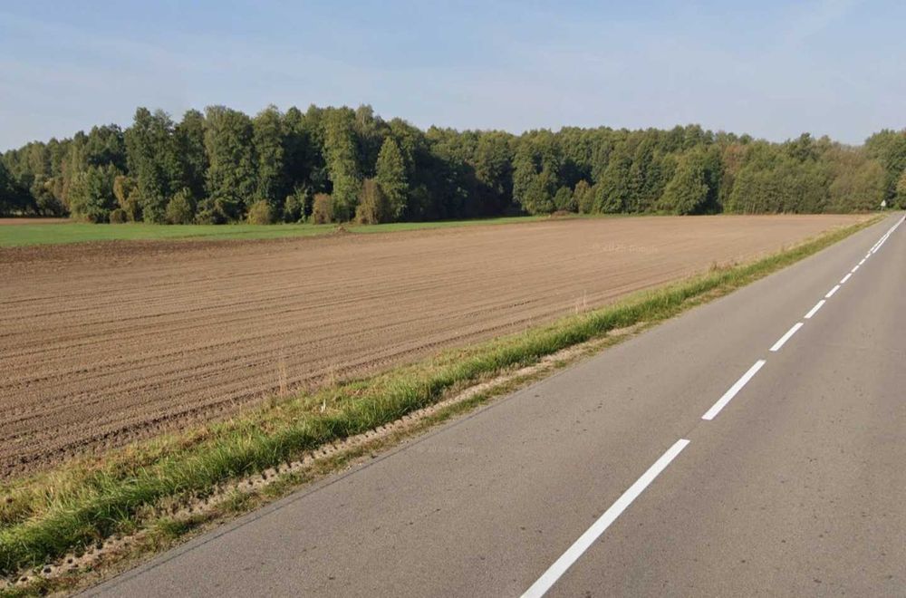 Działki 1499m²/Kalinowo gm. Ostrów Mazowiecka/WZ/110zł/m²/S8 - Więcej