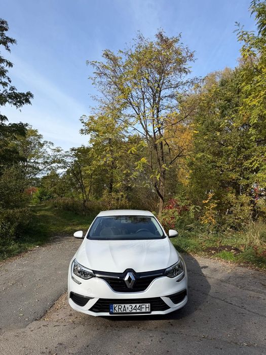 Renault Megane 2018