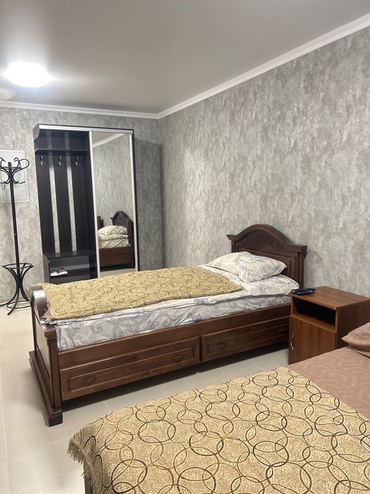 ЄвроКвартира подобово ТЕПЛО Постійно/ЄвроАпартаменти ГАЙСИН Подобово