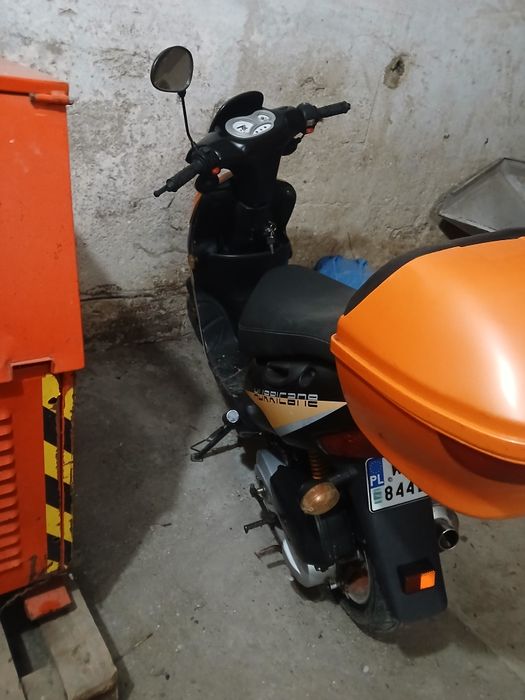 Sprzedam skuter keeway huricane
