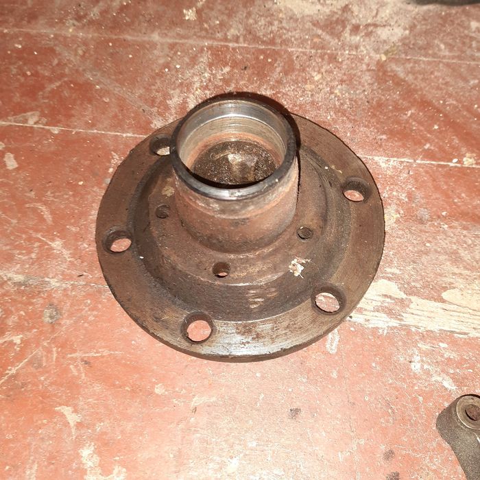 Піддон форд транзит 2.5 дизель