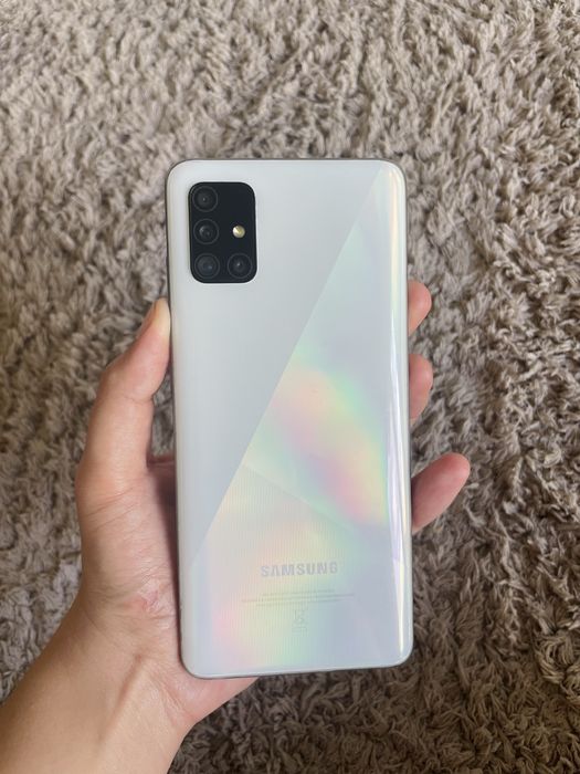 Telemovél Samsung Galaxy A51