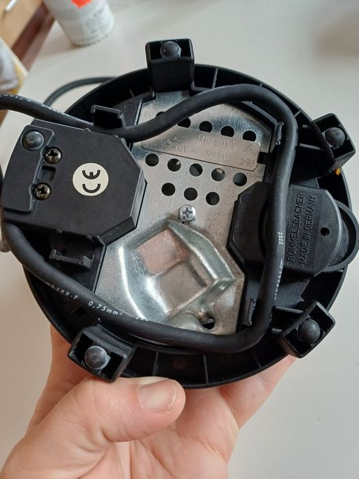 Kuchenka elektryczna Automatic turystyczna