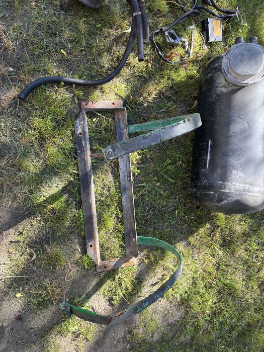 Instalacja LPG z Poloneza