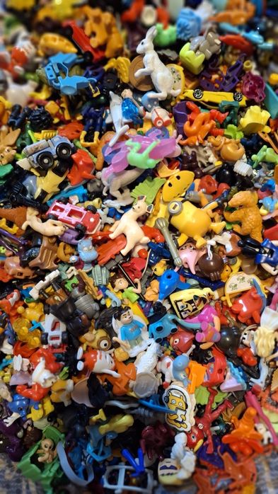 Колекция киндеров