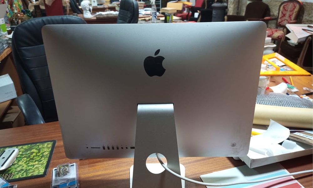 Vendo IMac 21,5 polegadas