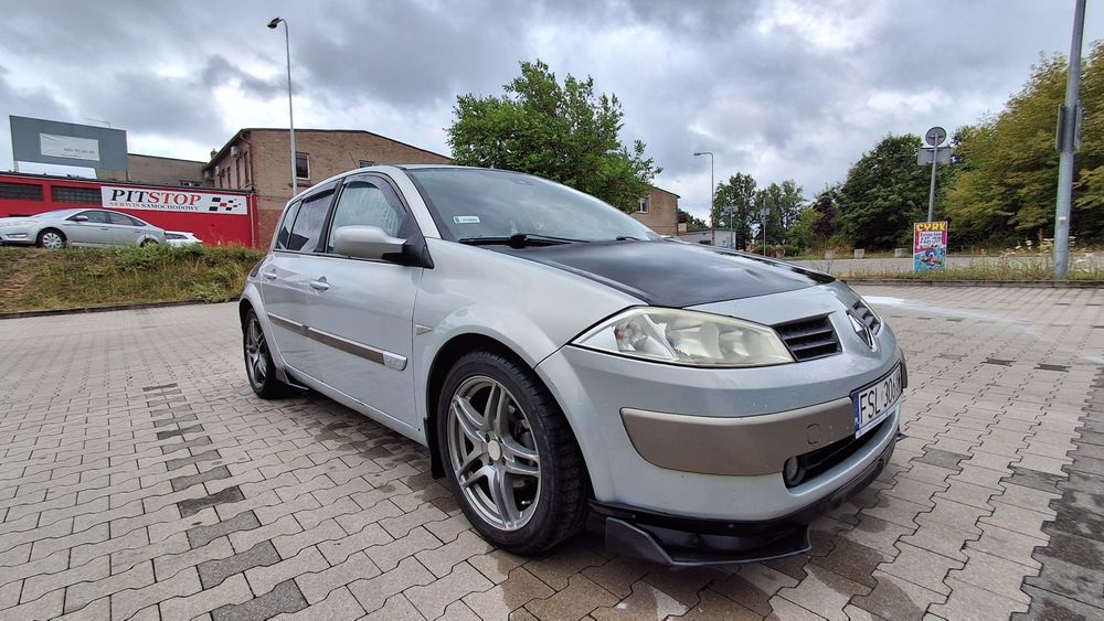 Sprzedam Renault Megane
