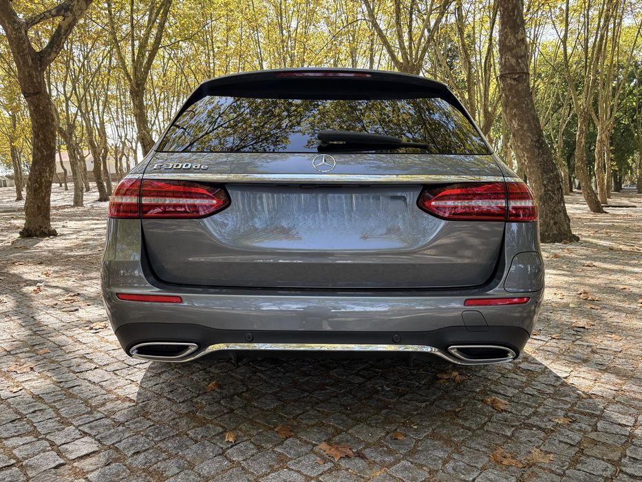 Mercedes E 300 de  AMG Line — photo 2