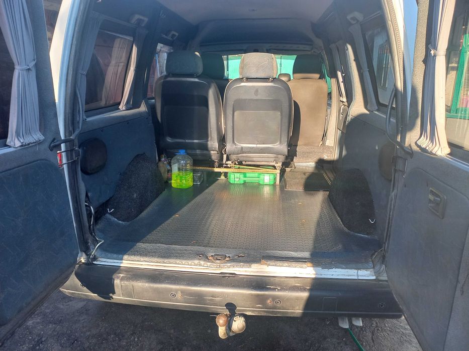 продам фіат скудо  2.0 gti