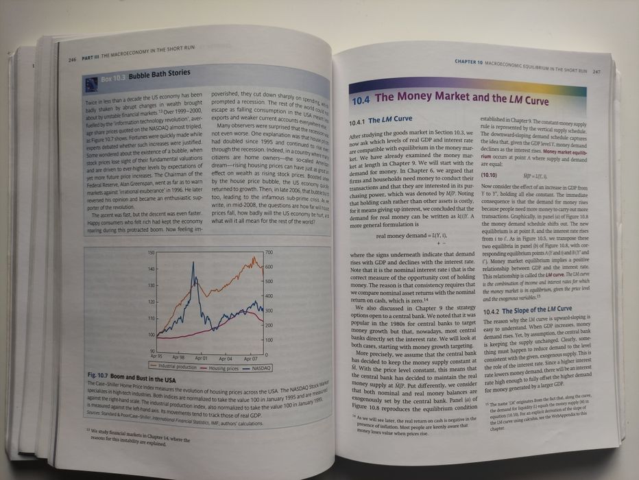 Macroeconomics: A European Text