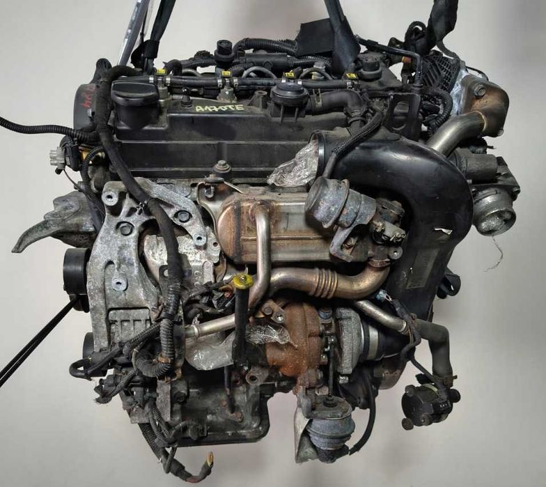 Silnik kompletny Opel Astra J 1.7 CDTI A17DTE