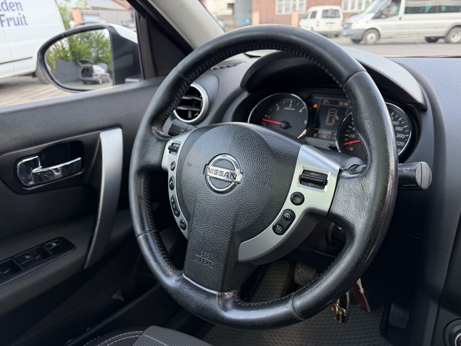 Nissan Qashqai+2 2010p 2.0 DCI 4x4