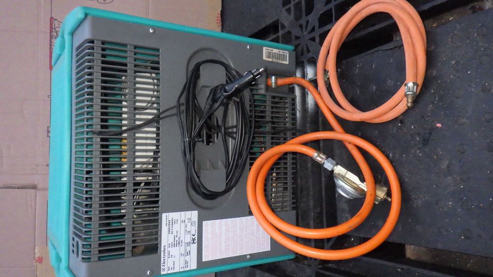 Lodówka Turystyczna Absorpcyjna Elelectrolux 12/230 Volt  Lpg Camper