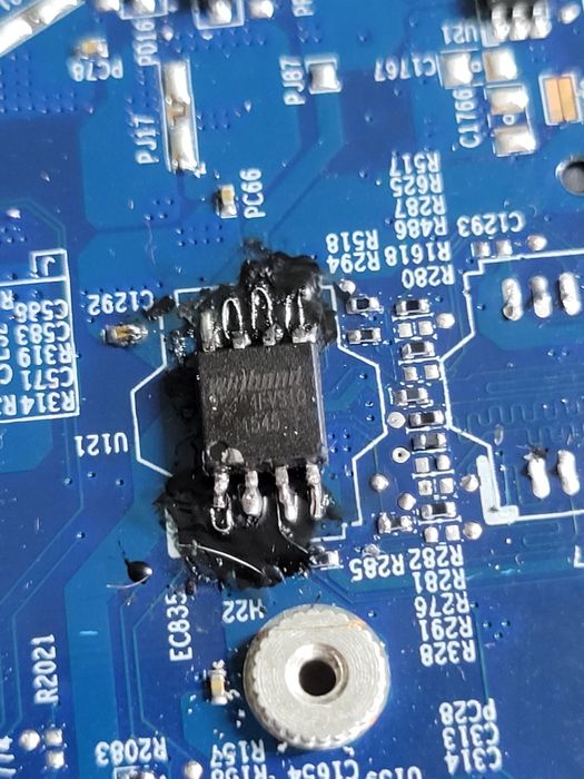 Продам бу детали для ноутбуков ASUS LENOVO ACER