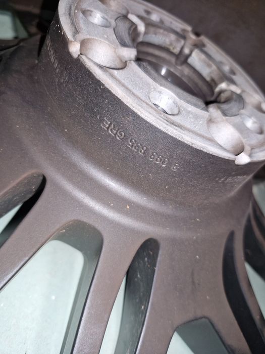 Felga aluminiowa BMW  M3 M4