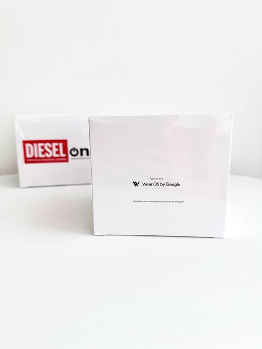 Чоловічий смарт годинник DIESEL Griffed DZT2040 мужские умние часы