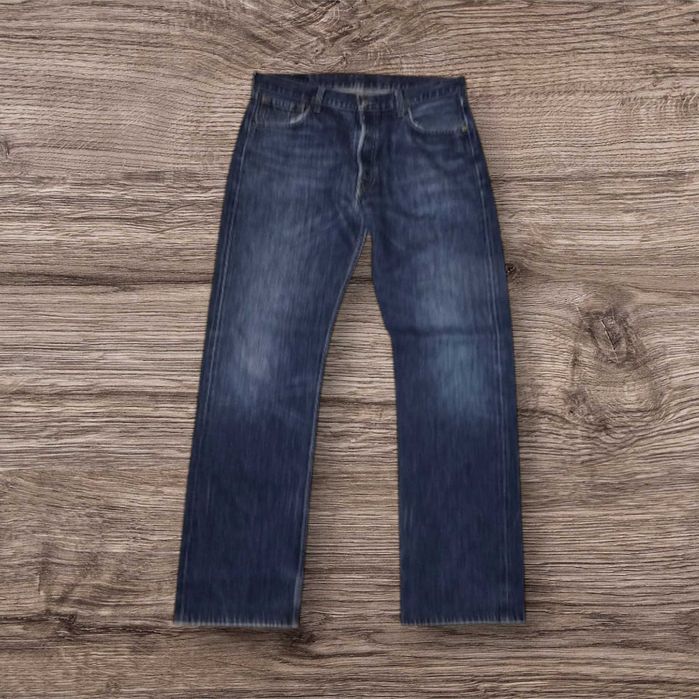 Spodnie Levi's 501 W36 L34