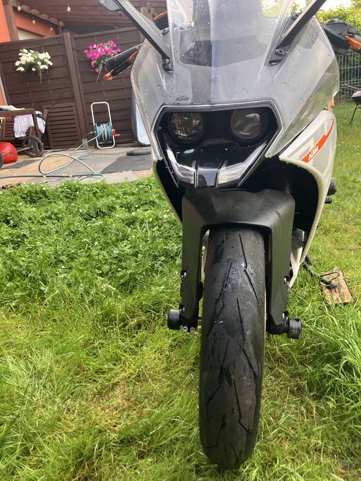 KTM RC 390