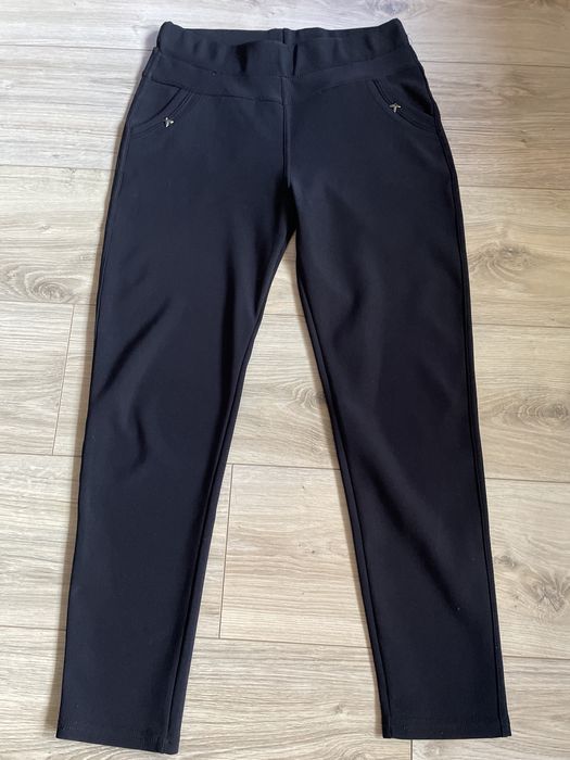 Spodnie granatowe  XL