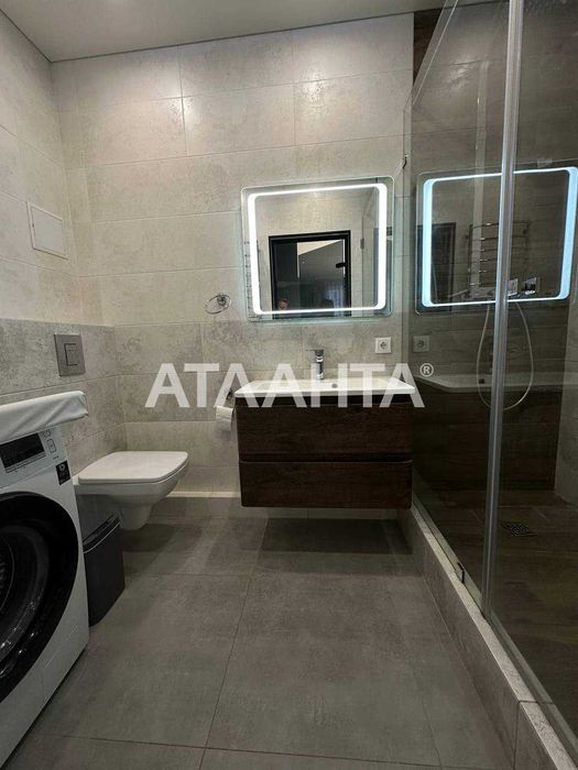 В продаже дизайнерская однокомнатная квартира на Таирова!