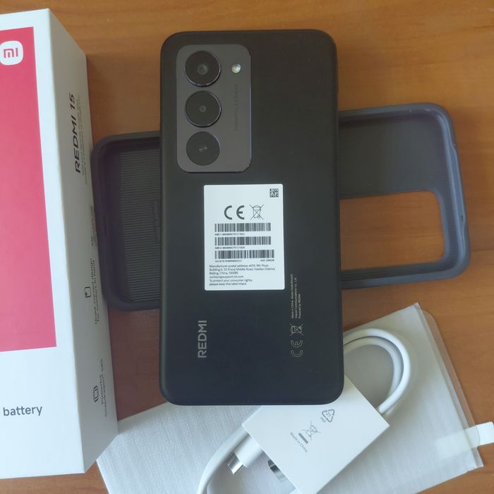 REDMI 15 5G  nowy