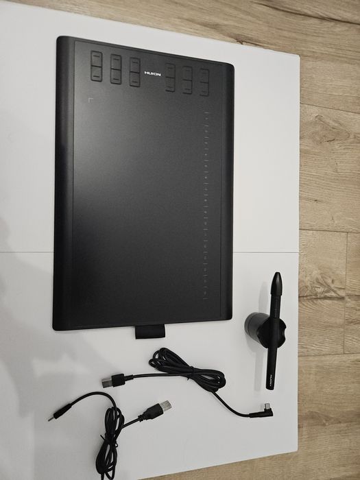 Tablet Graficzny Huion New 1060 Plus | Stan Idealny