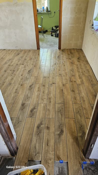 Usługi remontowo wykończeniowe