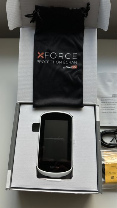 Garmin Edge Explore 2 - GPS Ciclismo Novo / Por Estrear na Caixa