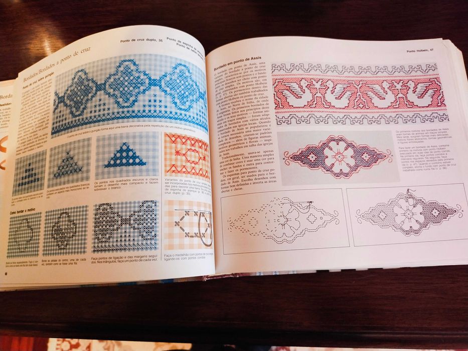 Grande livro de lavores