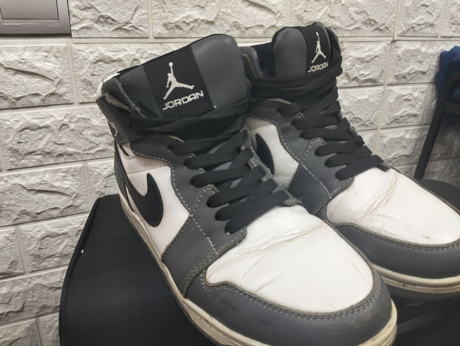 Продам Nike Jordan кросовки