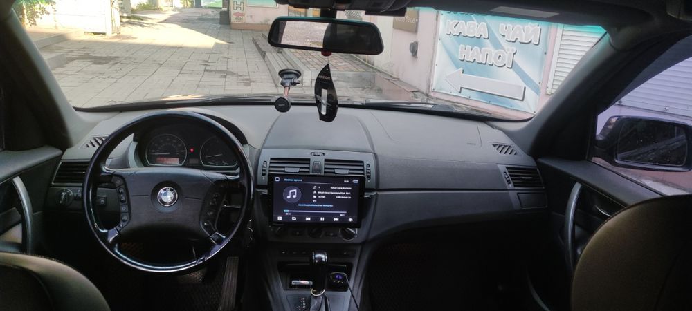 Продам BMW X3 E83.