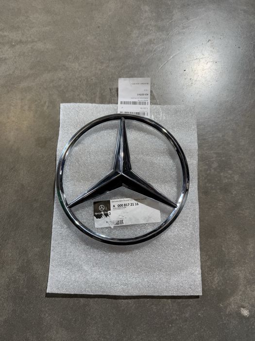 Значок емблема передньої решітки спрінтер Sprinter W907 W910