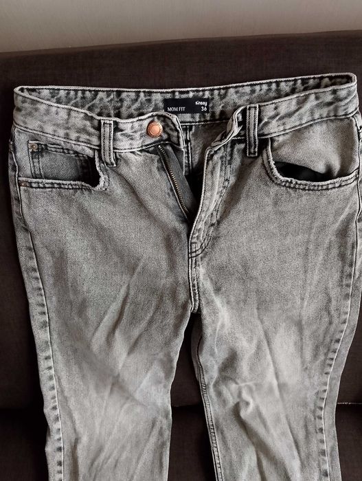Sinsay. Ładne jeansy.