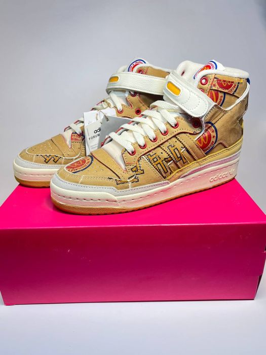 Кросівки adidas Forum 84Hi X EE (40)