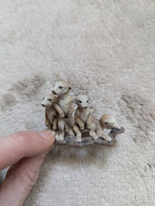 Figurki Schleich/surykatki/surykatka