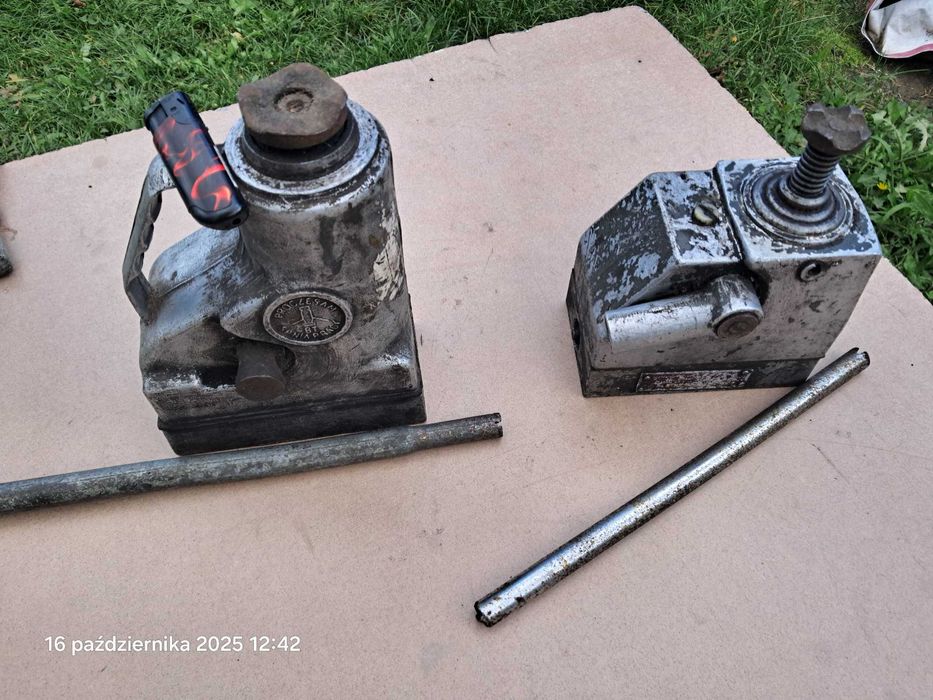 Podnośnik specjalny