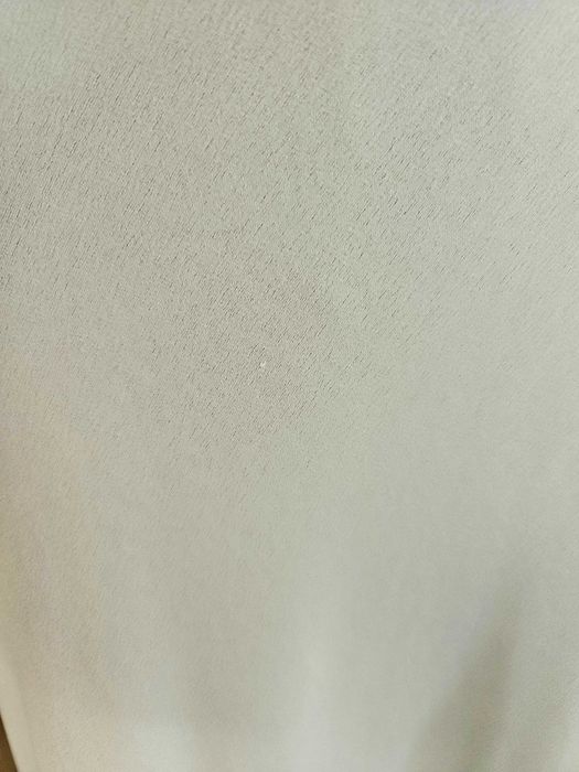 Sukienka maxi sage szałwiowa Asos L 40 satynowa