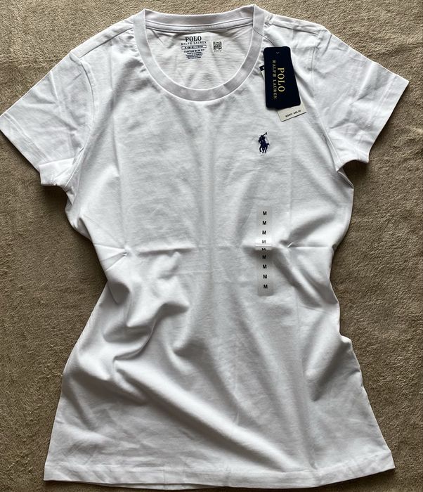 Koszulka damska - Polo ralph lauren