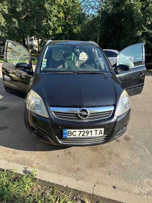 Opel Zafira 2009 VIN W0L0AHM7592065571 фото оголошення 4 з 23
