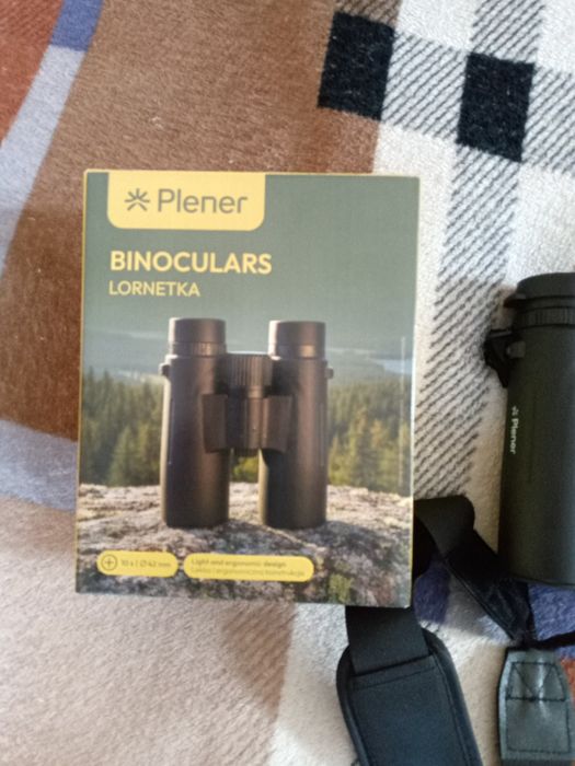 Sprzedam lornetkę Plener