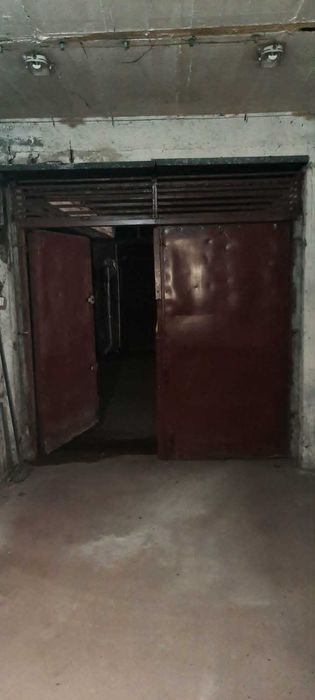 Garaż do wynajęcia - Sosnowiec Jagiellońska