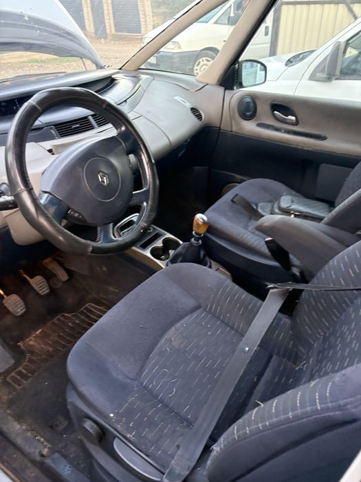 Renault espace 2002 2,2