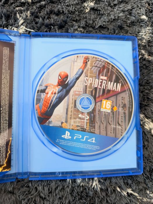 Marvel's Spider-Man PlayStation 4 PL