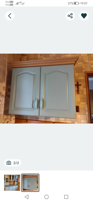 Meble kuchenne meble