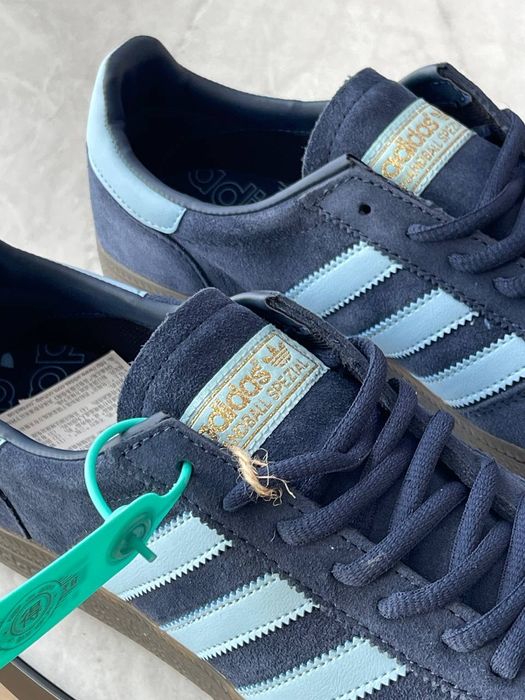 Adidas Handball Spezial Blue / Adidas Spezial / кросівки адідас 43 44