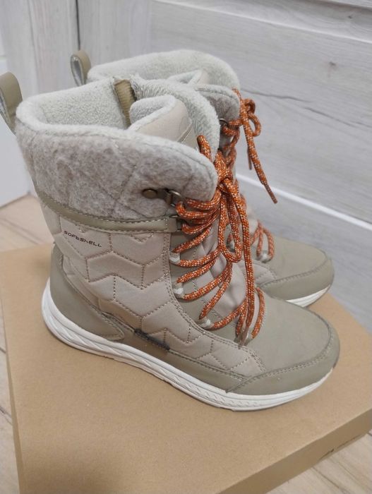 Kozaki rozm 36 nieprzemakalne