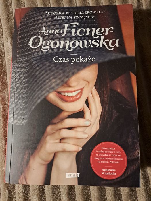Czas pokaże, Anna Ficner-Ogonowska