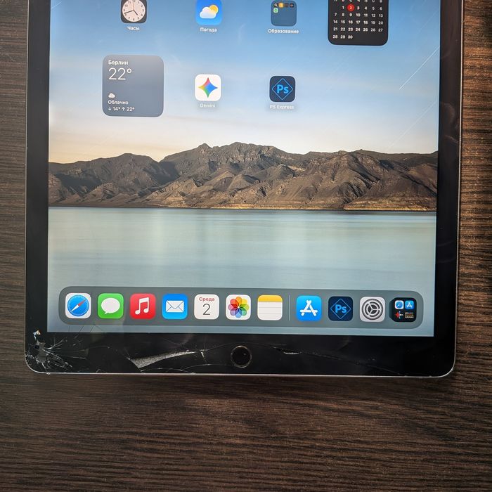Apple iPad Pro 2 Gen 12.9 (2017) 512 Гб + SIM LTE Neverlock, Повністю робочий планшет